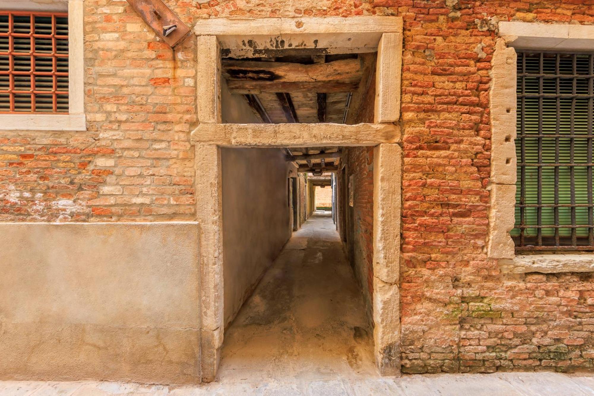 Ca' San Giacomo Canal View Venetië