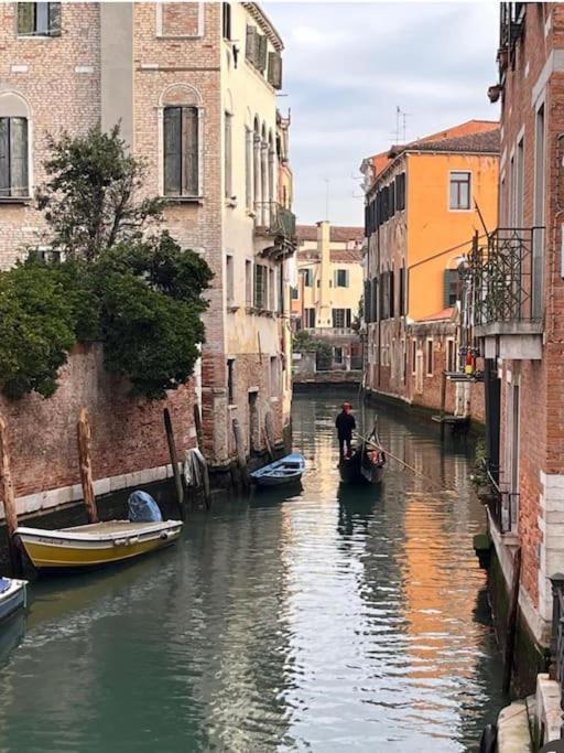 Appartement Ca' San Giacomo Canal View